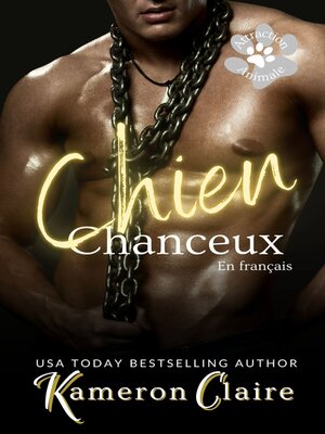 cover image of Chien Chanceux